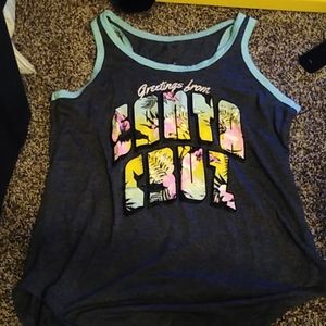 Tank top